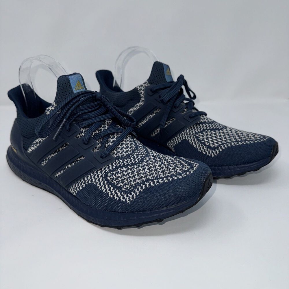 Adidas Men's UltraBoost 1.0 Running Size 11 Blue White | GV7723 |